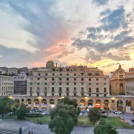 B&B Piazza Della Vittoria Genua Zewnętrze zdjęcie