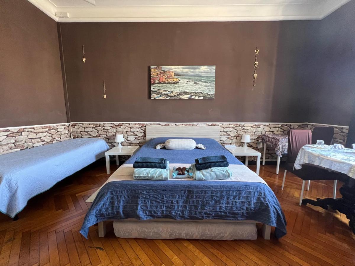 B&B Piazza Della Vittoria Genua Zewnętrze zdjęcie