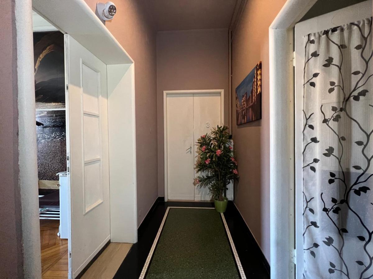 B&B Piazza Della Vittoria Genua Zewnętrze zdjęcie