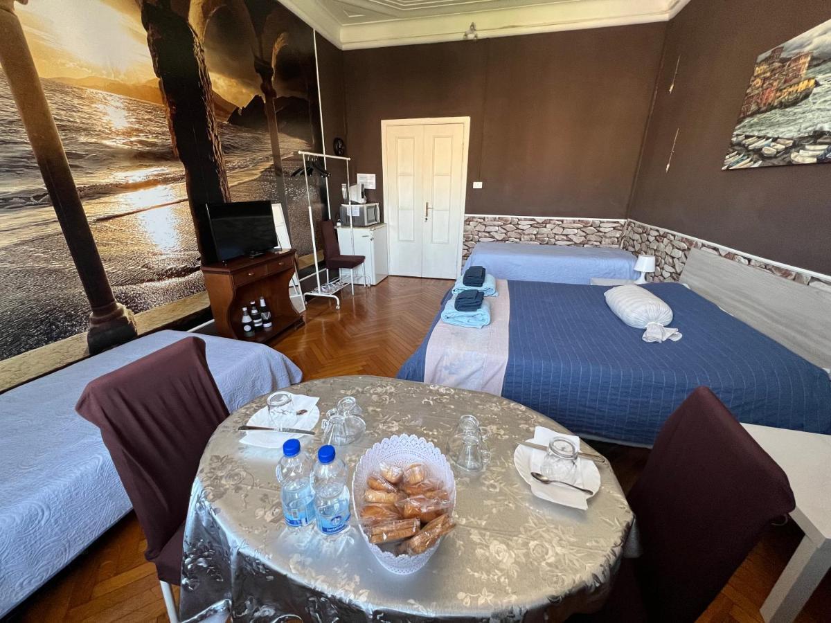 B&B Piazza Della Vittoria Genua Zewnętrze zdjęcie