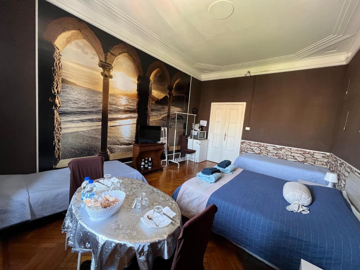 B&B Piazza Della Vittoria Genua Zewnętrze zdjęcie