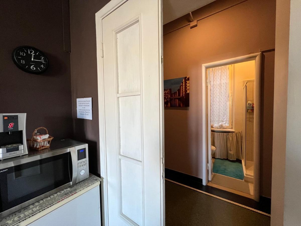 B&B Piazza Della Vittoria Genua Zewnętrze zdjęcie