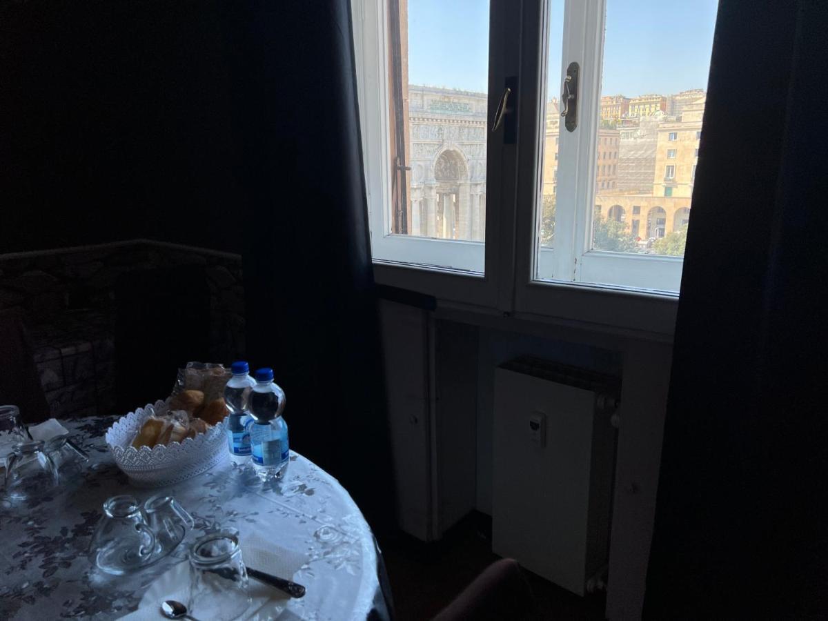 B&B Piazza Della Vittoria Genua Zewnętrze zdjęcie