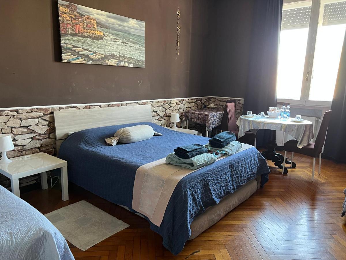 B&B Piazza Della Vittoria Genua Zewnętrze zdjęcie
