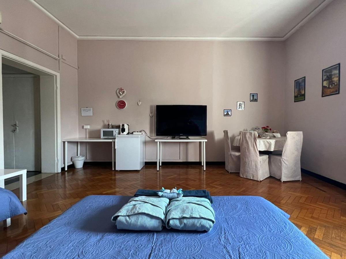 B&B Piazza Della Vittoria Genua Zewnętrze zdjęcie
