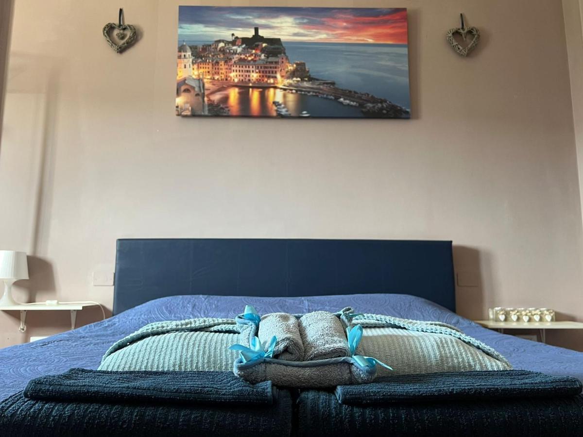 B&B Piazza Della Vittoria Genua Zewnętrze zdjęcie