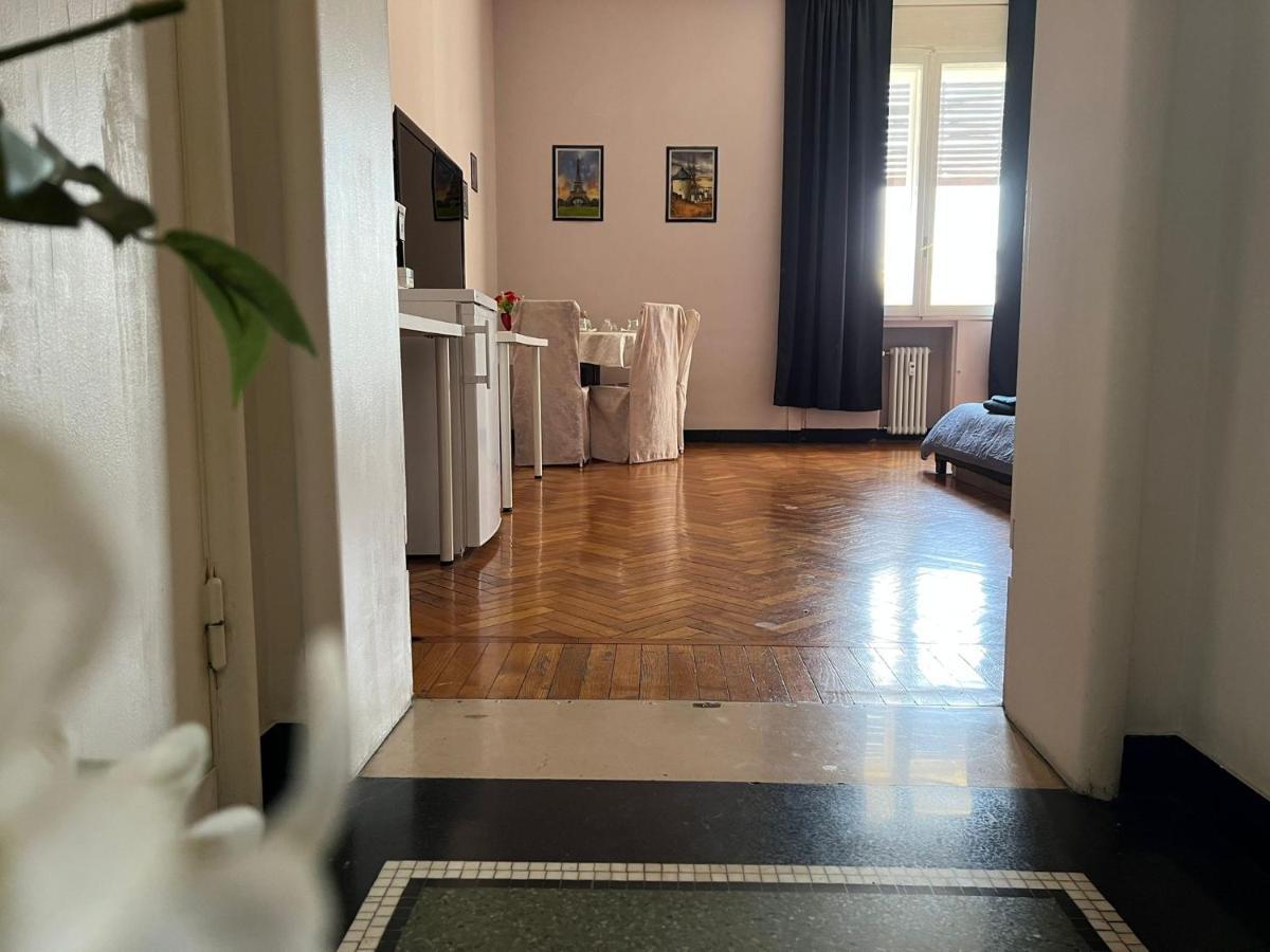 B&B Piazza Della Vittoria Genua Zewnętrze zdjęcie