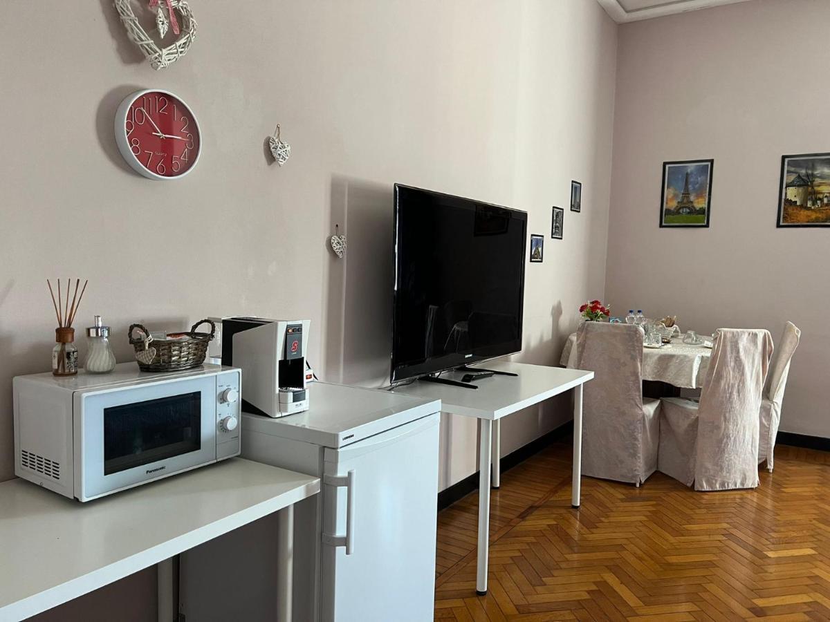 B&B Piazza Della Vittoria Genua Zewnętrze zdjęcie