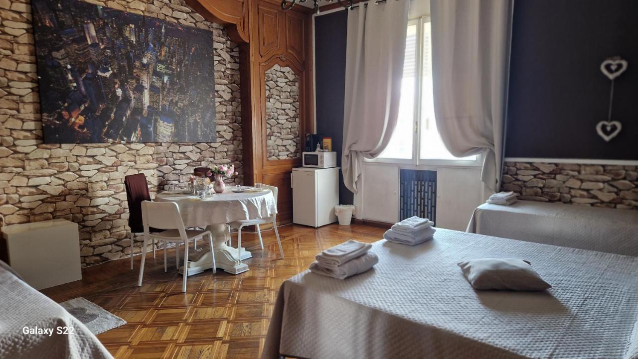 B&B Piazza Della Vittoria Genua Zewnętrze zdjęcie