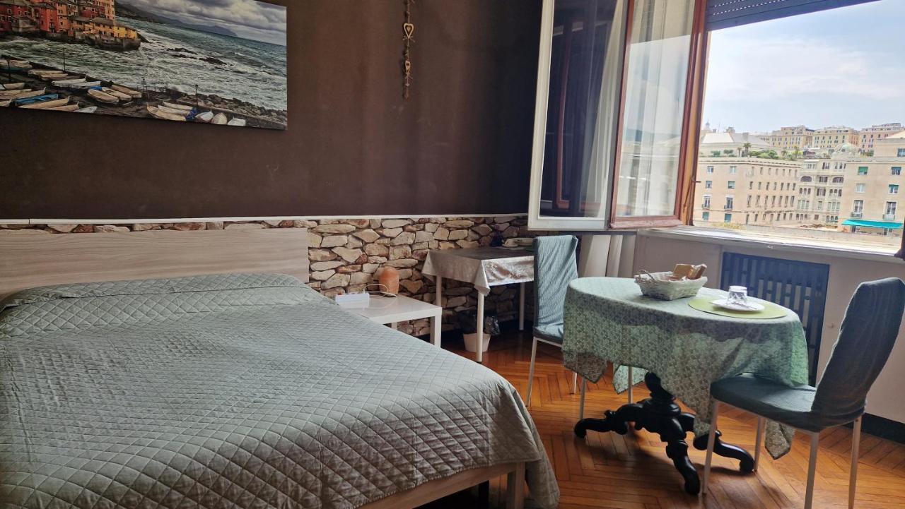 B&B Piazza Della Vittoria Genua Zewnętrze zdjęcie