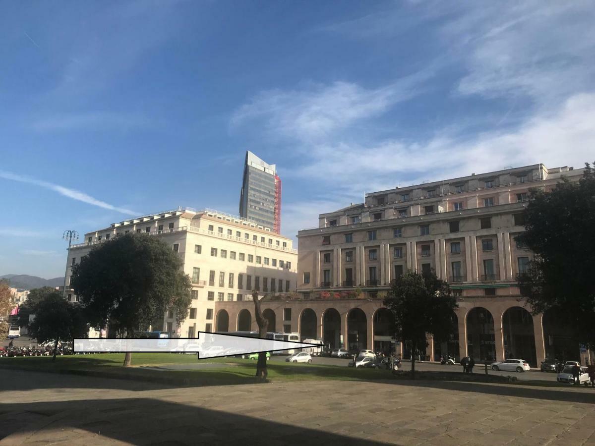 B&B Piazza Della Vittoria Genua Zewnętrze zdjęcie